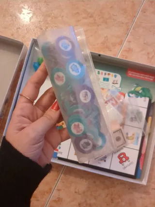 Mi Primer Monopoly Junior Hasbro