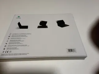 Funda Rotation Magic Keyboard iPad Negro