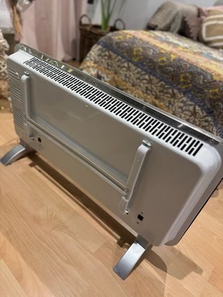 Radiador Eléctrico Gridinlux Bajo Consumo.