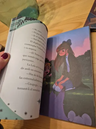 Col·legi de Poders Secrets 3 - El viatger del t...