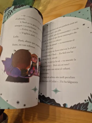 Col·legi de Poders Secrets 3 - El viatger del t...