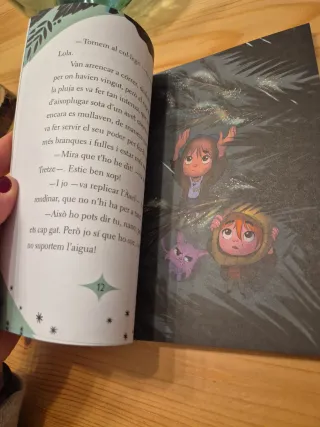 Col·legi de Poders Secrets 3 - El viatger del t...