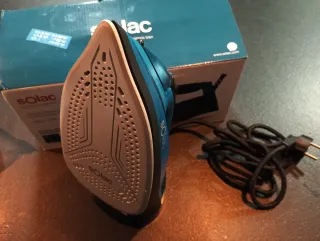 Plancha Solac Optima Extrem 2800W Cerámica