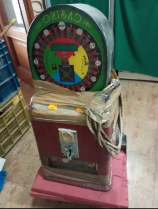 Slot machine Casinò e Bingo