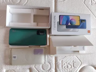 Xiaomi Redmi Note 10 5G Verde 128Gb