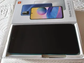 Xiaomi Redmi Note 10 5G Verde 128Gb