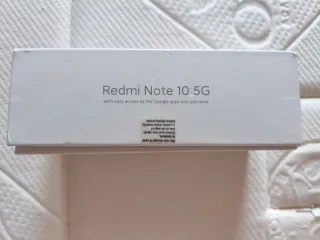 Xiaomi Redmi Note 10 5G Verde 128Gb