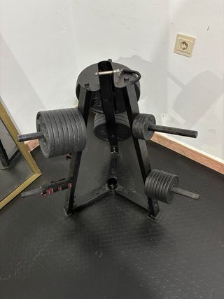 Gimnasio completo para casa