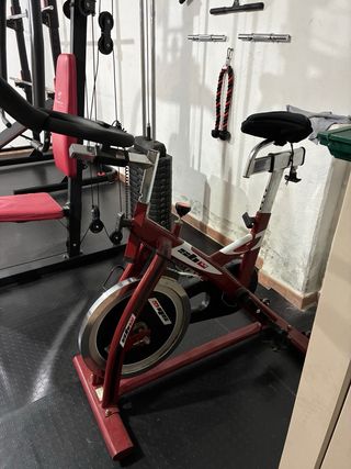 Gimnasio completo para casa