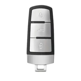 Llaves Volkswagen con chip y mando