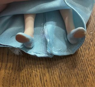 Bambola di porcellana Fata Azzurra Disney