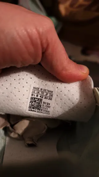 Adidas SL 72 Verde y Amarillo