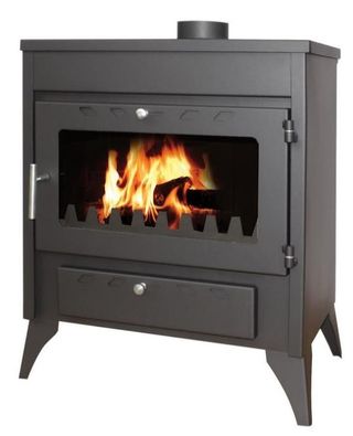 Estufa leña Capri ESL246002 - 13.2kW Estufa nueva