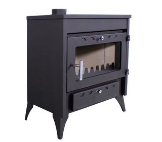 Estufa leña Capri ESL246002 - 13.2kW Estufa nueva