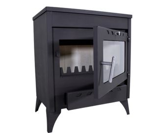 Estufa leña Capri ESL246002 - 13.2kW Estufa nueva