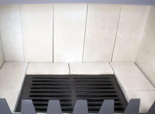 Estufa leña Capri ESL246002 - 13.2kW Estufa nueva