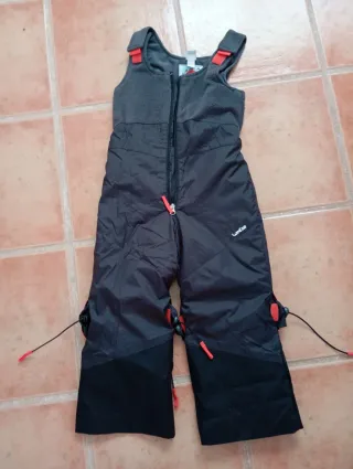 Mono de nieve infantil Wedze