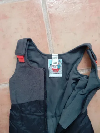 Mono de nieve infantil Wedze