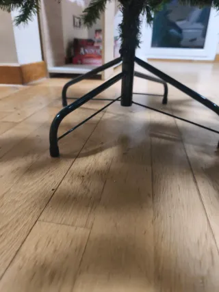 Árbol de Navidad 150cm Leroy Merlin