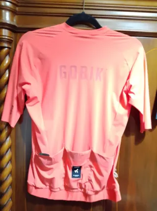 Maillot Gobik CX Solid Talla XL