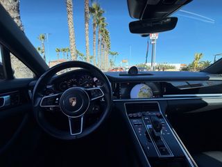 Porsche Panamera 2019