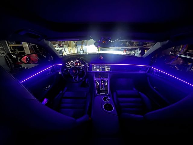 Porsche Panamera 2019