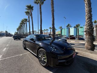 Porsche Panamera 2019
