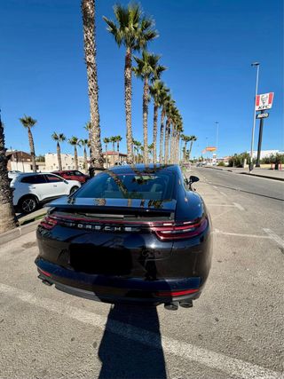 Porsche Panamera 2019
