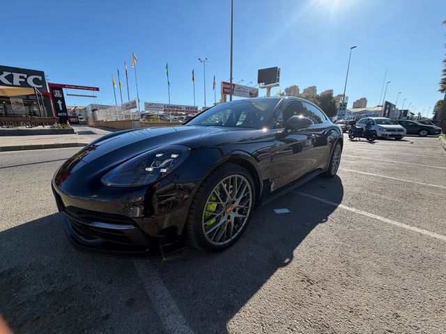 Porsche Panamera 2019