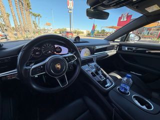 Porsche Panamera 2019