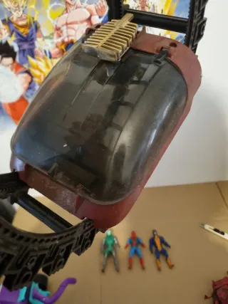 Lote Figuras Marvel Secret Wars 1984