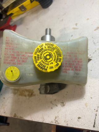 Pompa Freni Audi A4 3.0 TDI 2006