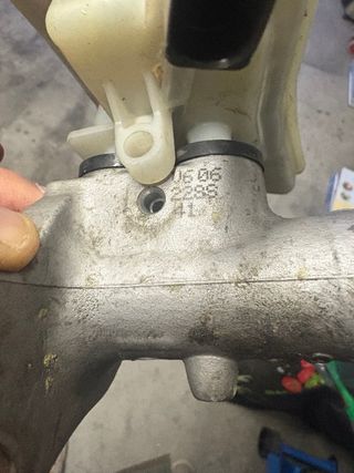 Pompa Freni Audi A4 3.0 TDI 2006