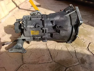 Caja de cambios BMW e46 320i
