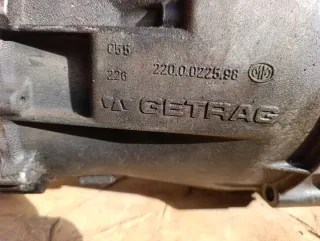 Caja de cambios BMW e46 320i