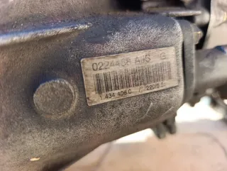 Caja de cambios BMW e46 320i