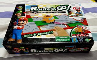 Juego Route'n Go! Mario Bros.