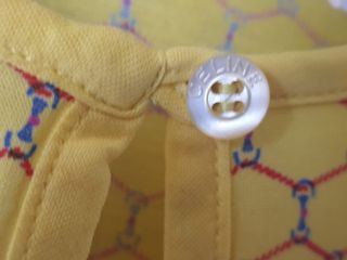 Celine T-Shirt Donna MC Cotone Taglia M