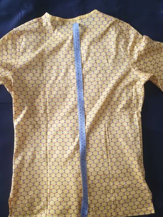 Celine T-Shirt Donna MC Cotone Taglia M