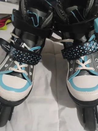 Patines en línea para niña