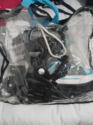 Patines en línea para niña