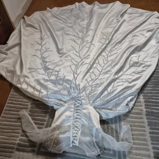 Vestido de Novia Blanco Negociable