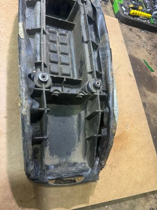 Asiento Vespino para tapizar