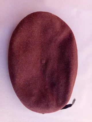 Boina Policía Nacional cabo 1