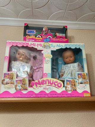 Nenuco Mellizos Mi-Mi & Tu-No