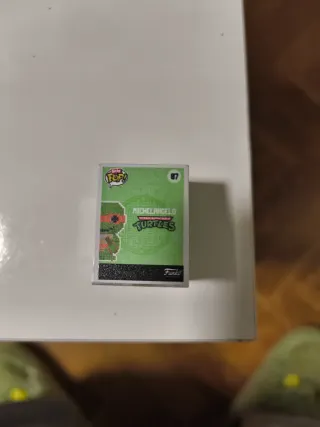 Bitty Pop! Teenage Mutant Ninja Turtles Michelange