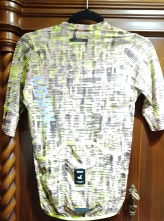 Maillot Ciclismo Carrera Edición Limitada