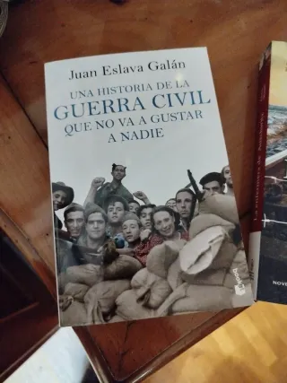 Una historia de la guerra civil que no va a gus...