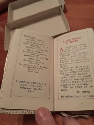 Devocionario Nacár 1951