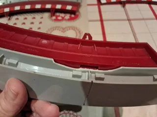 12 Bordes Curvas Scalextric Digital 6 Rectos